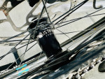 Yeti SB115 Large Nobl TR36 Carbon I9 wheels
