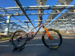 2021 Transition Spire XT with RaceFace Carbon wheelset - XL