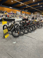 E Bikes