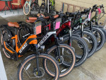 E Bikes