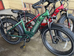 E Bikes