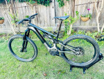 2023 Specialized Turbo Levo Expert - S4 (Large) Low Mileage