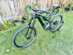 2023 Specialized Turbo Levo Expert - S4 (Large) Low Mileage