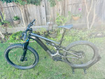 2023 Specialized Turbo Levo Expert - S4 (Large) Low Mileage