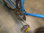 Vintage Women Peugeot Road Bikes for Riders: 5'7" and up