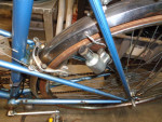 Vintage Women Peugeot Road Bikes for Riders: 5'7" and up
