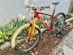 2021 Scott Scale HT RC Limited Edition - AXS/XTR 18.2 lbs