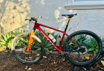 2021 Scott Scale HT RC Limited Edition - AXS/XTR 18.2 lbs