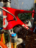 2021 Scott Scale HT RC Limited Edition - AXS/XTR 18.2 lbs
