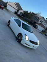 2006 INFINITI G 35 RWD 97,000 mi