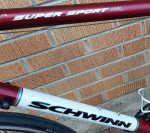 Schwinn Super Sport GL Road Bike Aluminum Frame
