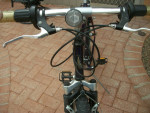 Raleigh M-80 - excellent, ready to ride condition