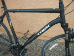 Trek Verve 3 - XL- near showroom new condition