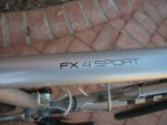 2017 Trek FX 4 Sport - - very nice condition