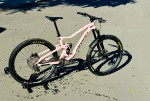 2023 Troy Carbon XT 12S - Large (Neapolitan) with upgrades