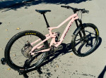 2023 Troy Carbon XT 12S - Large (Neapolitan) with upgrades