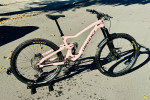 2023 Troy Carbon XT 12S - Large (Neapolitan) with upgrades