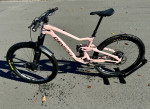 2023 Troy Carbon XT 12S - Large (Neapolitan) with upgrades