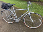 PAIR OF EDINBURGH BICYCLES