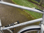 PAIR OF EDINBURGH BICYCLES