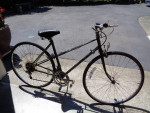 Nishiki Mixte/Women Road Bike For Riders: 5ft -5ft 5 Vintage Bike