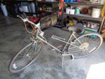 Nishiki Mixte/Women Road Bike For Riders: 5ft -5ft 5 Vintage Bike