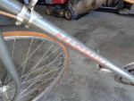 Nishiki Mixte/Women Road Bike For Riders: 5ft -5ft 5 Vintage Bike