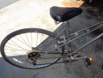 Nishiki Mixte/Women Road Bike For Riders: 5ft -5ft 5 Vintage Bike
