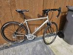 Specialized  sequoia  57 cm