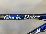 BICYCLE , MOUNTAIN BIKE , MAGNA GLACIER POINT 26" WHEELS