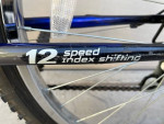 BICYCLE , MOUNTAIN BIKE , MAGNA GLACIER POINT 26" WHEELS