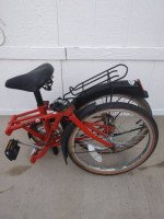 Folding Dahon Bike