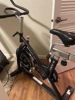 Stationary bike