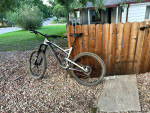 Mountain Bike 2017 YT / Jeffsy / Large