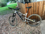 Mountain Bike 2017 YT / Jeffsy / Large