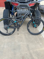 Yeti Mtn bike