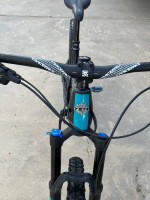 Yeti Mtn bike