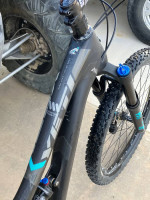 Yeti Mtn bike