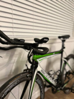 Scott Plasma 2 Triathlon Bike