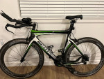 Scott Plasma 2 Triathlon Bike