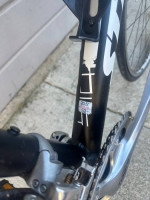 Like New Stevens San Remo road bike 52cm