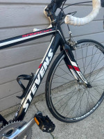 Like New Stevens San Remo road bike 52cm