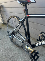 Like New Stevens San Remo road bike 52cm