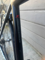 Like New Stevens San Remo road bike 52cm