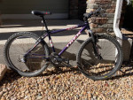 Trek 6000 Mountain Bike Made in USA