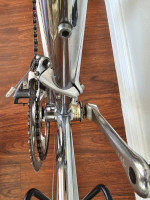 Mangusta  57cm  road bike