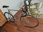 Mangusta  57cm  road bike