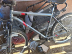 Road master bicycle