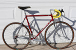 Vintage Ciocc 1984 Designer Series Steel Road Bike 57cm Campagnolo