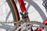 Vintage Ciocc 1984 Designer Series Steel Road Bike 57cm Campagnolo